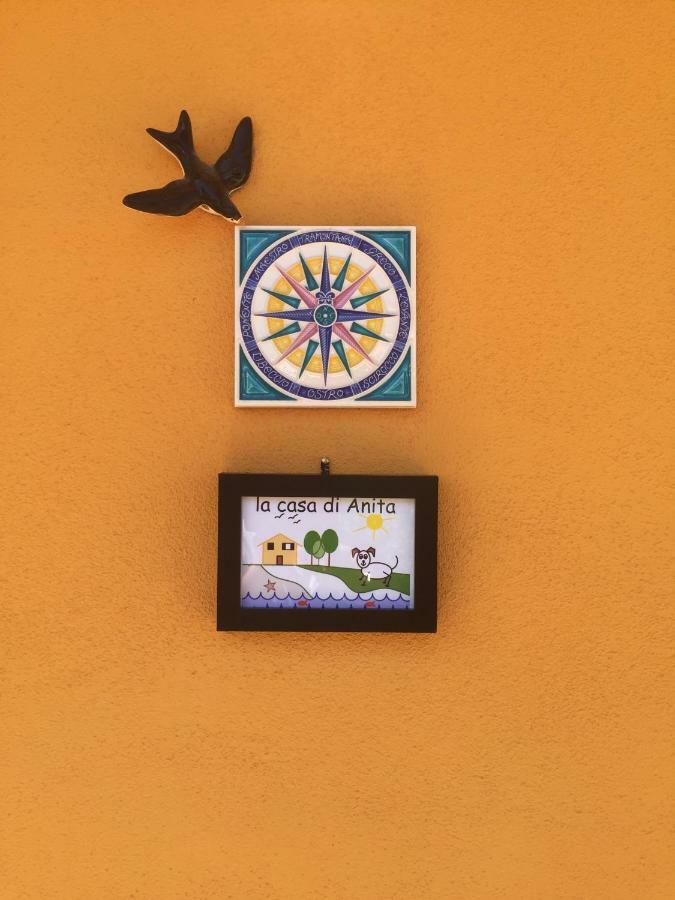 La Casa Di Anita Vila Rio Marina Exterior foto