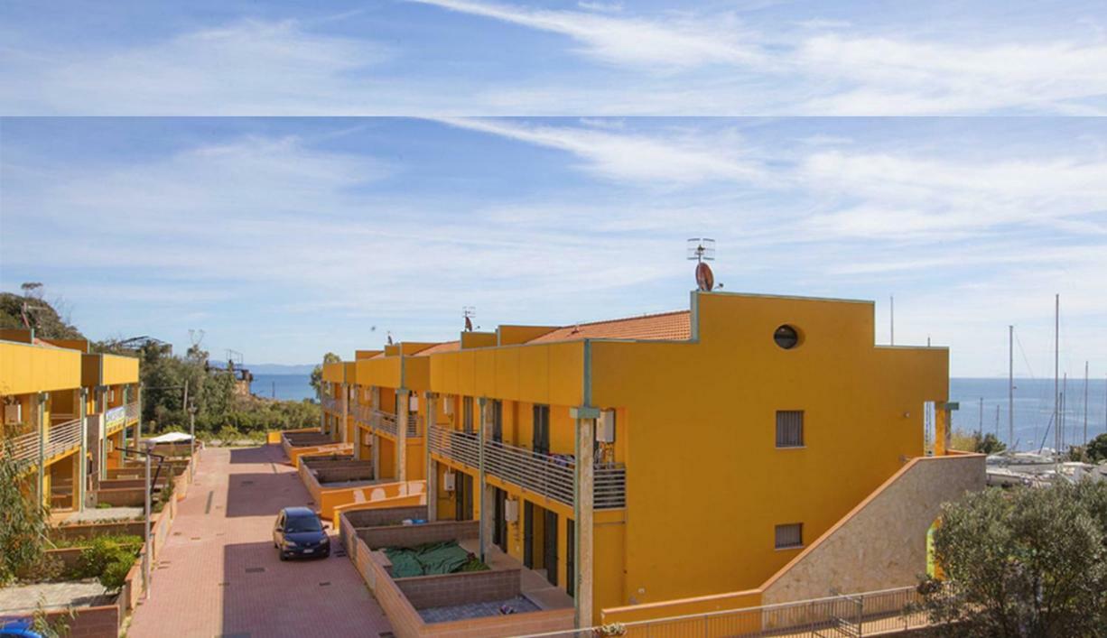 La Casa Di Anita Vila Rio Marina Exterior foto